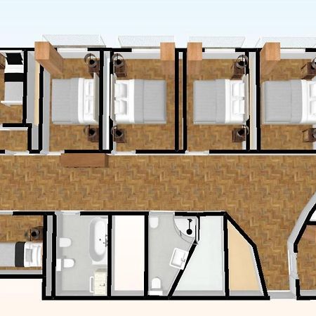 ליסבון Angola Apartment - 8Bedrooms מראה חיצוני תמונה