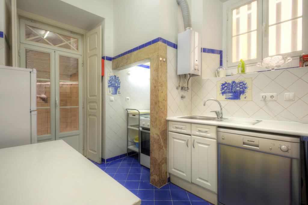 ליסבון Angola Apartment - 8Bedrooms מראה חיצוני תמונה