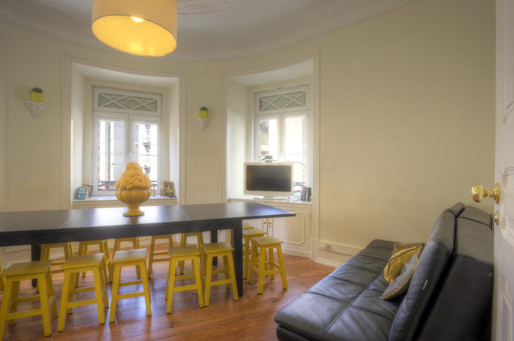 ליסבון Angola Apartment - 8Bedrooms מראה חיצוני תמונה